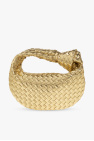 Bottega Veneta GOLD ‘Jodie Mini’ handbag