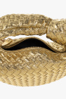 Bottega Veneta GOLD ‘Jodie Mini’ handbag