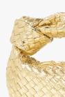 Bottega Veneta GOLD ‘Jodie Mini’ handbag