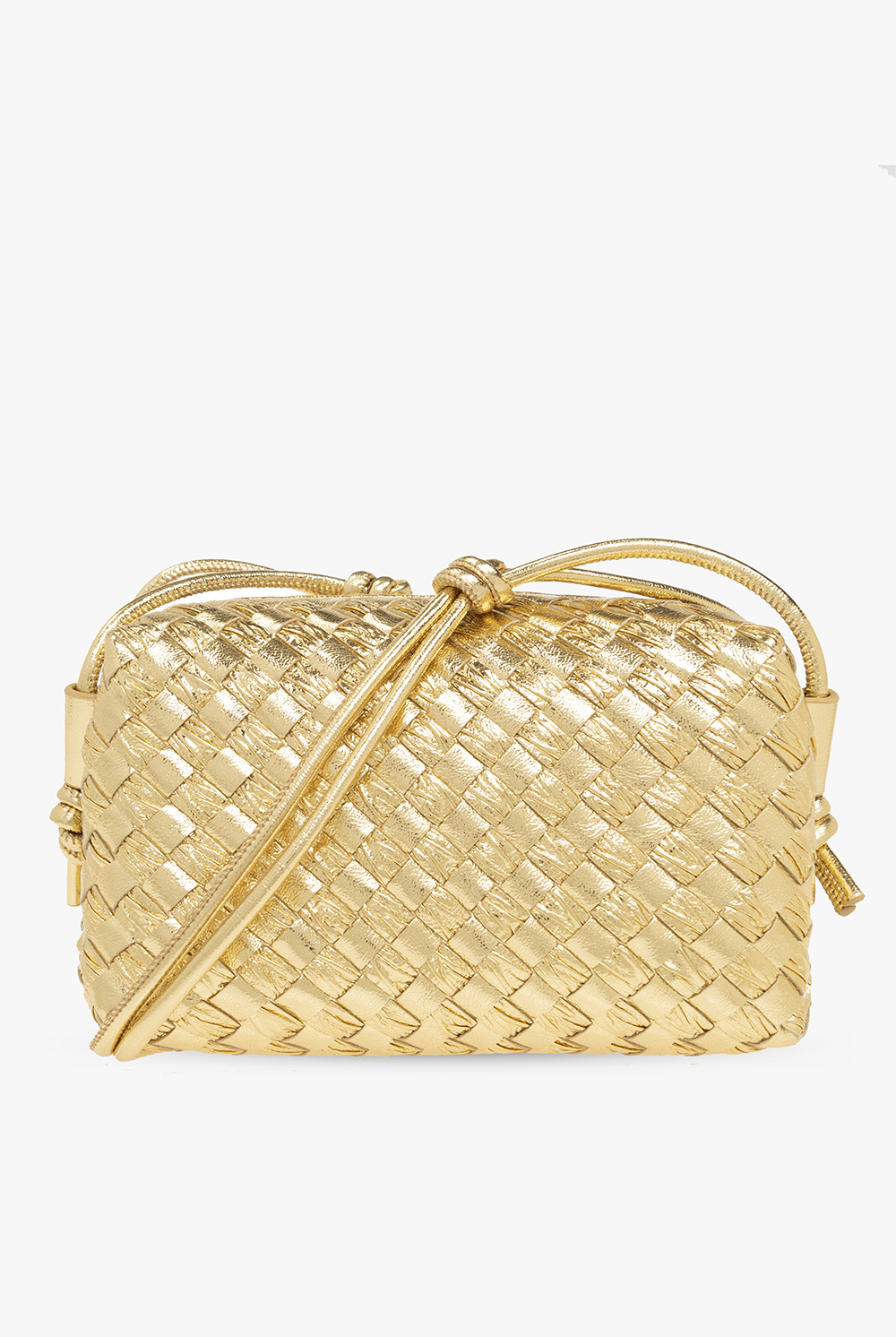 bottega LAKIEROWANA Veneta ‘Loop Mini’ shoulder bag