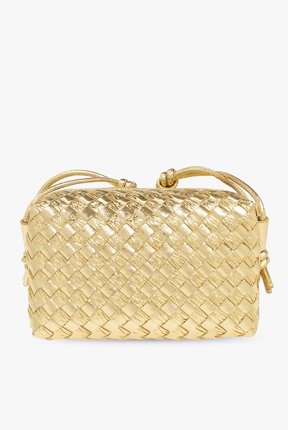 bottega angular Veneta ‘Loop Mini’ shoulder bag