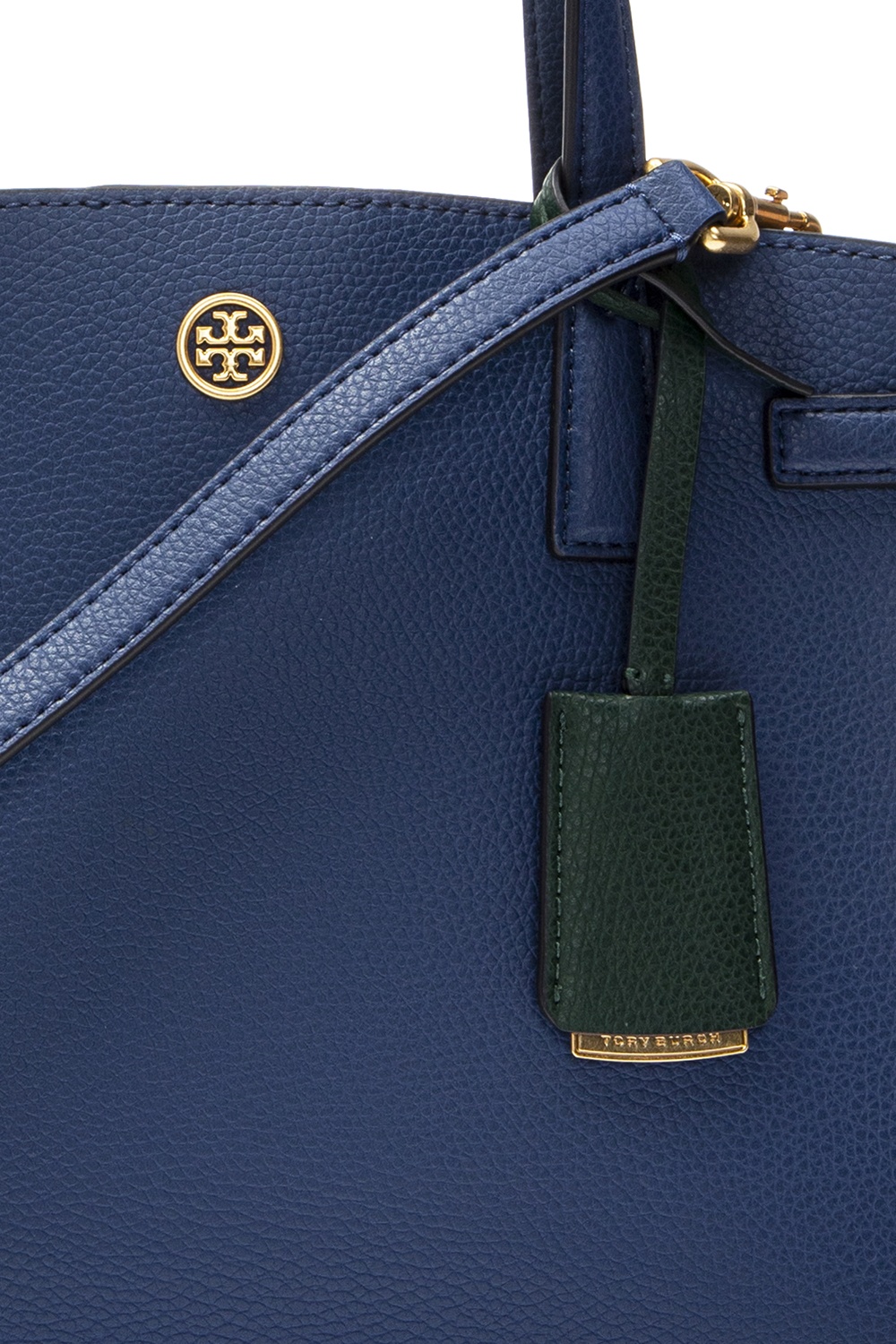 Tory Burch ‘Fleming Soft’ Shoulder Bag Women's Blue | Vitkac