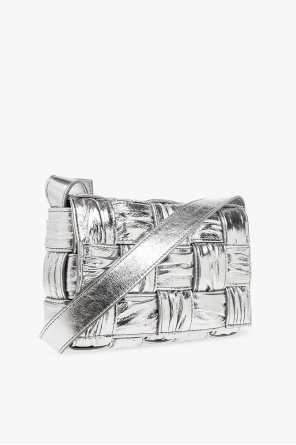 bottega Voir Veneta ‘Cassette Small’ shoulder bag