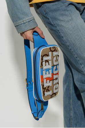 Belt bag with logo od Gucci