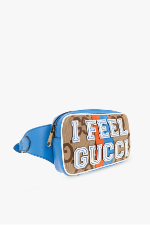 Gucci JACKET bag with logo
