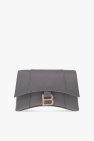 Loewe Paulas Ibiza Leather-Trimmed Raffia Basket Bag