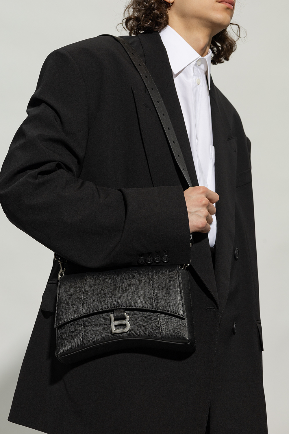 Balenciaga ‘Downtown XS’ shoulder bag