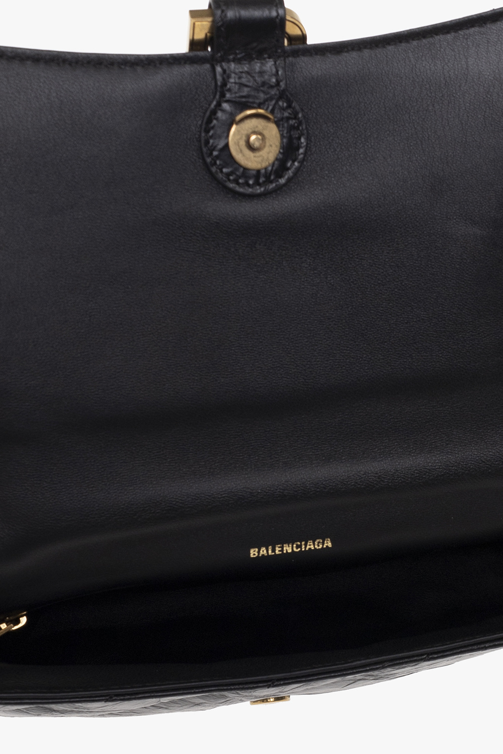 Balenciaga ‘Crush Pochette Medium’ handbag