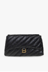 Balenciaga ‘Crush Large’ clutch