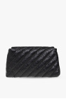 Balenciaga ‘Crush Large’ clutch
