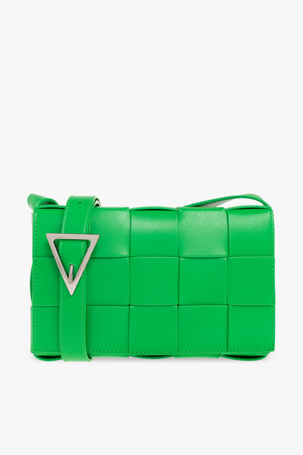 bottega Unveils Veneta ‘Cassette Medium’ shoulder bag