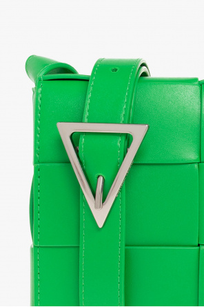 bottega Unveils Veneta ‘Cassette Medium’ shoulder bag