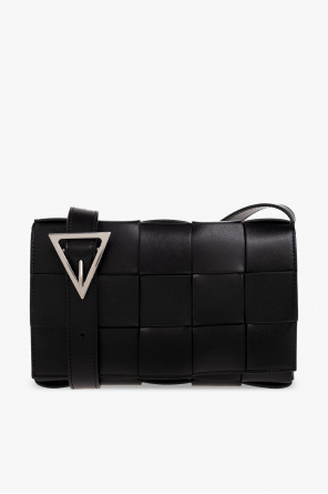 Bottega Veneta Mini Jodie Bag For Women 11in 28cm In Black 651876VCPP58803
