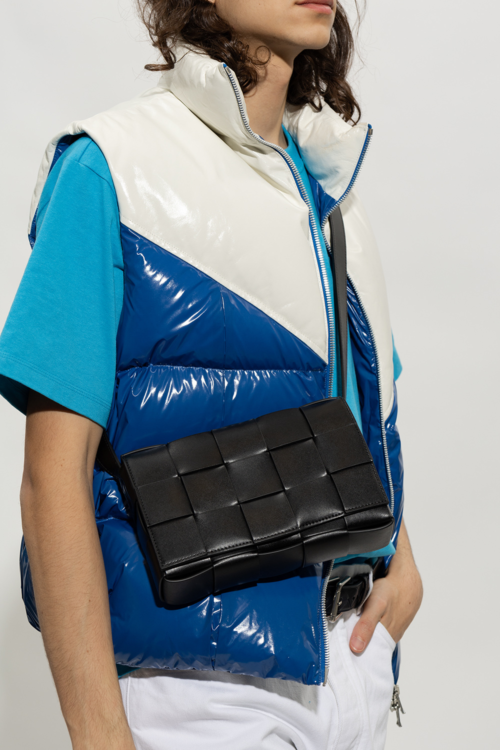 bottega High Veneta ‘Cassette Medium’ shoulder bag