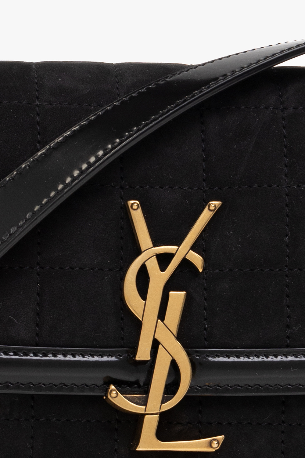 Black 'Solferino Small' shoulder bag Saint Laurent - Vitkac TW