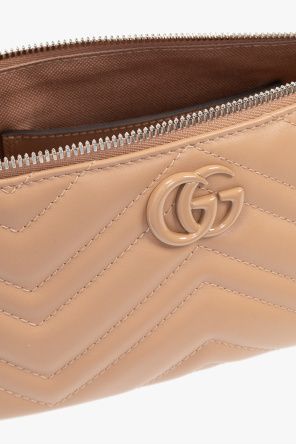 Gucci Pikowana torba na ramię ‘GG Marmont 2.0’