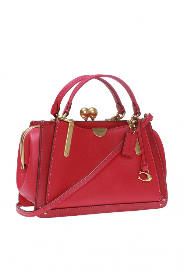 coach dreamer red