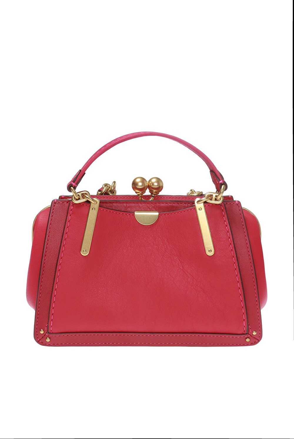 coach dreamer red