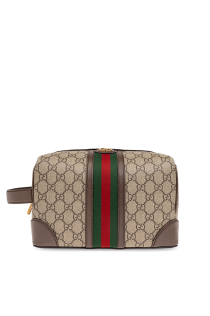 GUCCI CARD CASE FROM THE GUCCI TIGER COLLECTION