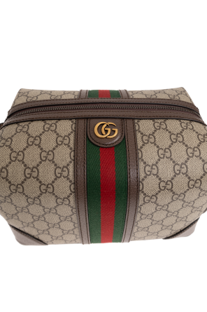 Gucci Wash bag with monogram