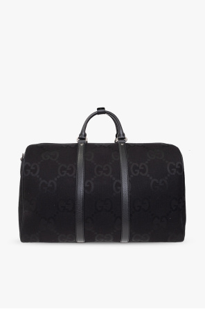 Gucci Multi Duffel bag from ‘GG Jumbo’ canvas