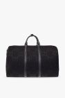 Gucci Duffel bag from ‘GG Jumbo’ canvas