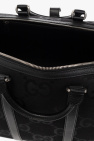 Gucci Duffel bag from ‘GG Jumbo’ canvas