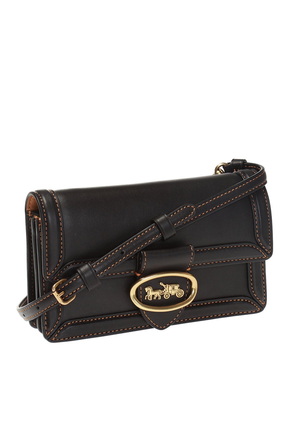 riley belt bag coach