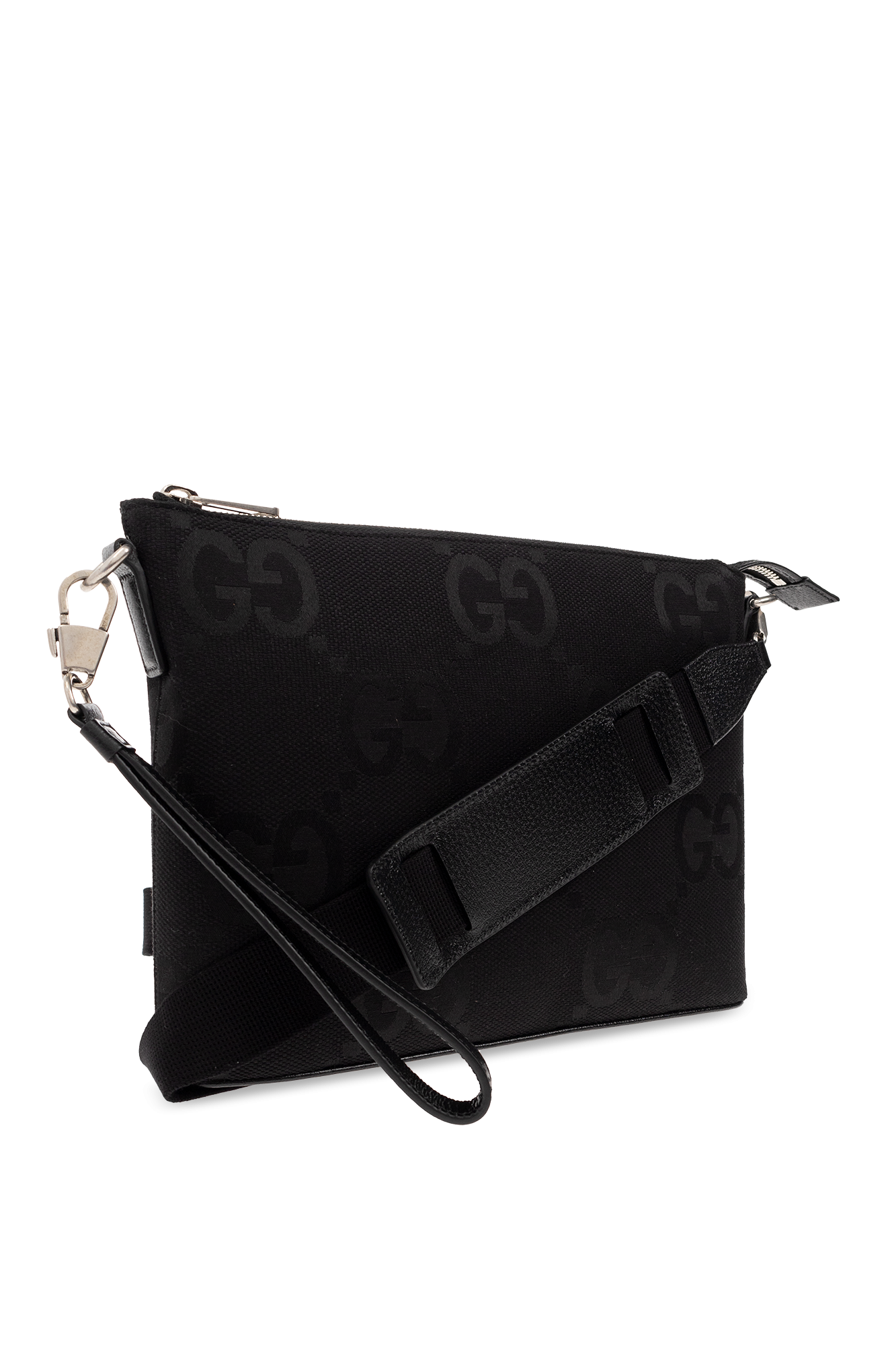 Gucci Monogrammed shoulder bag