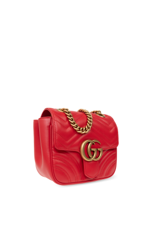 Gucci ‘GG Marmont Mini’ quilted shoulder bag