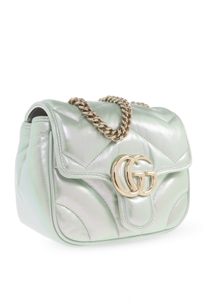 Gucci ‘GG Marmont Mini’ quilted shoulder bag