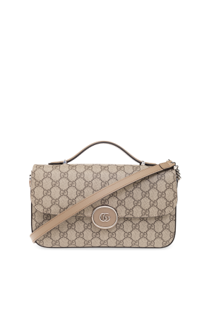 ‘petite gg small’ shoulder bag od Pink Gucci