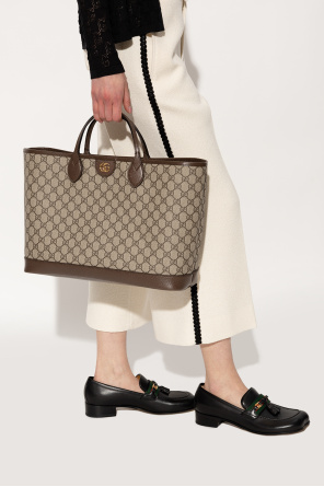 ‘ophidia medium’ shopper bag od Gucci