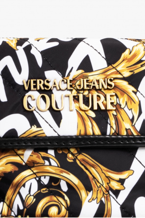 Versace Jeans Couture s small Classic Flap shoulder bag