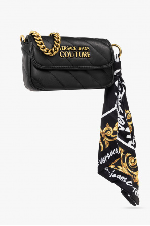 Versace Jeans Couture Keyring with micro bag