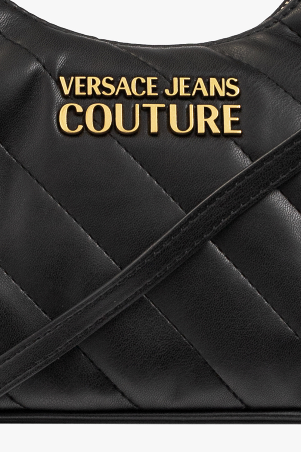 Versace pencil jeans Couture Aero Vent Mid-Rise Compression Shorts