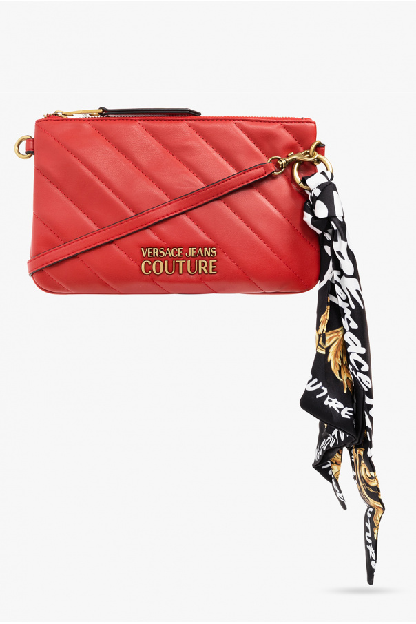 Versace jeans Tosi Couture Shoulder bag with logo