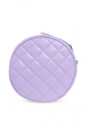Versace Jeans Couture Quilted shoulder bag