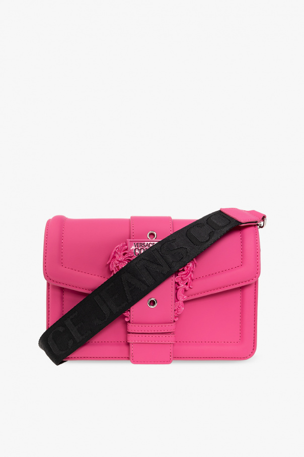 Versace Jeans Couture Couture Bags. in Pink