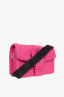 Versace Jeans Couture Shoulder bag with baroque buckle