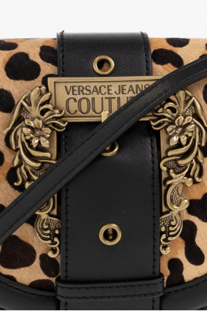 Versace Jeans Couture AMIRI logo-print track pants Blau