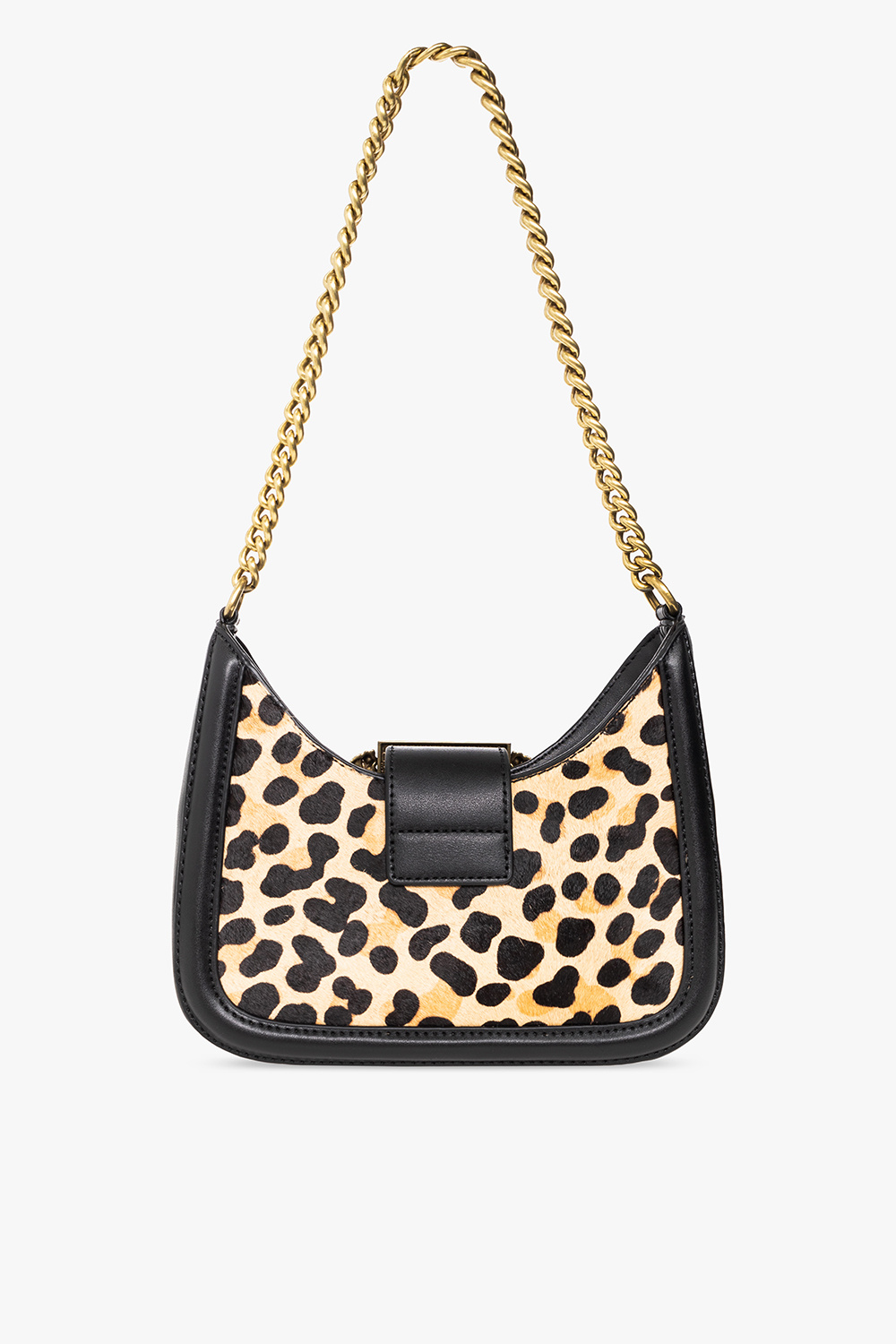 Versace Jeans Couture Shoulder bag with animal pattern
