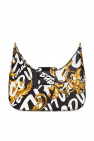 Versace shirt jeans Couture Printed shoulder bag