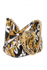 Versace shirt jeans Couture Printed shoulder bag