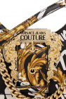 Versace shirt jeans Couture Printed shoulder bag