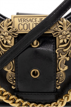 Versace Jeans Couture Combo high-waist straight jeans