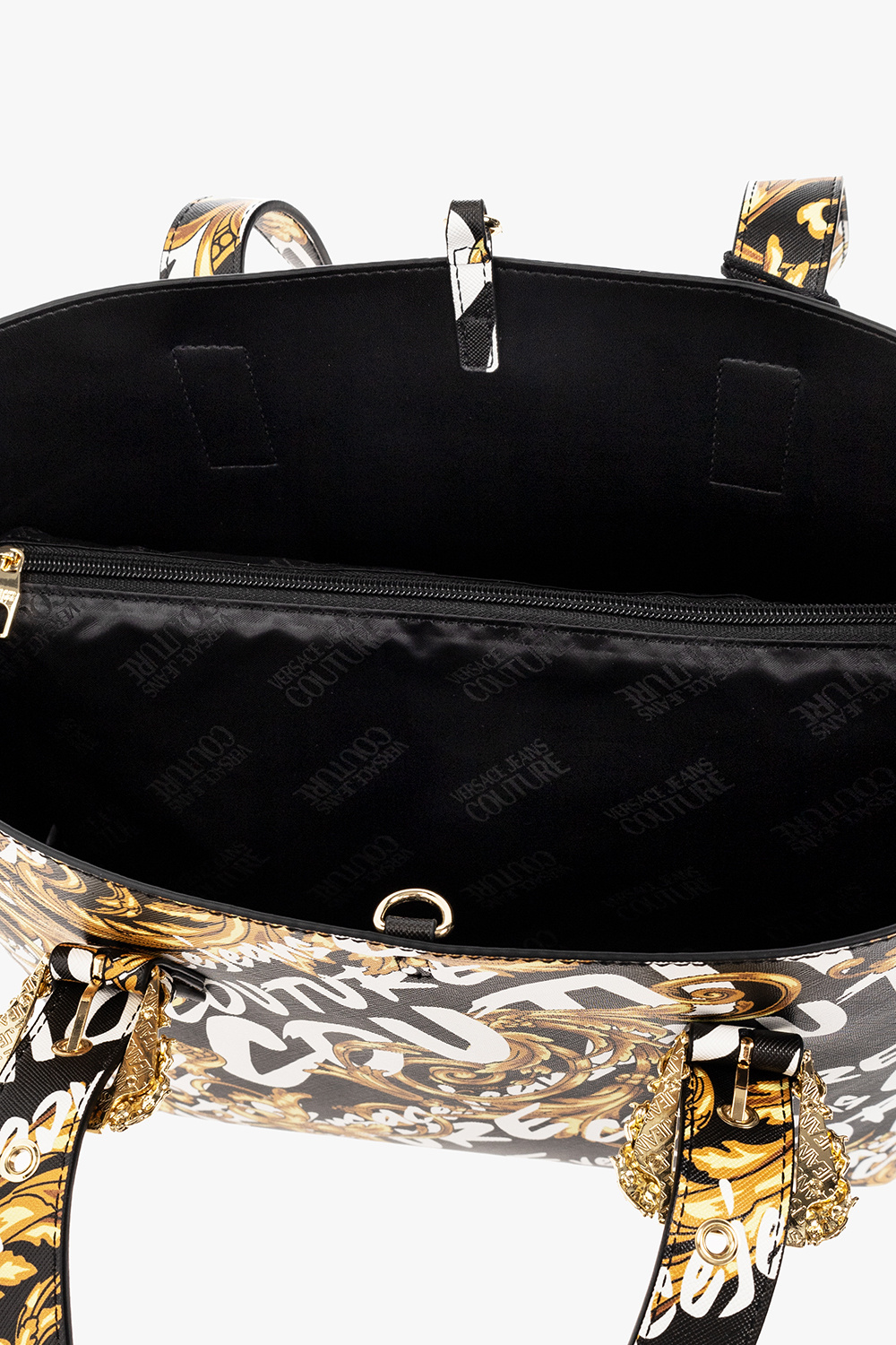 Versace Jeans Couture ribper bag