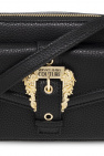 Versace patch-detail jeans Couture Shoulder bag