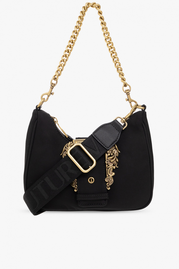 Versace Jeans Couture Shoulder bag with logo