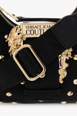 Versace Jeans Couture Jorge mini shirt dress